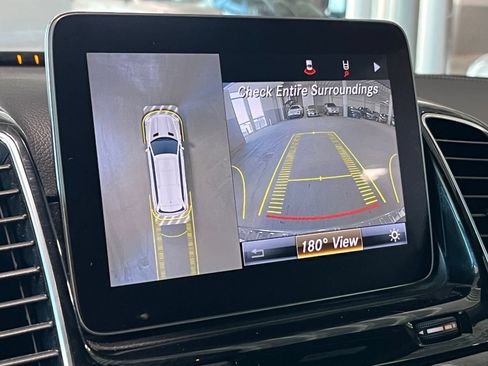 Used 2019 Mercedes-Benz GLS 450 4MATIC image 24