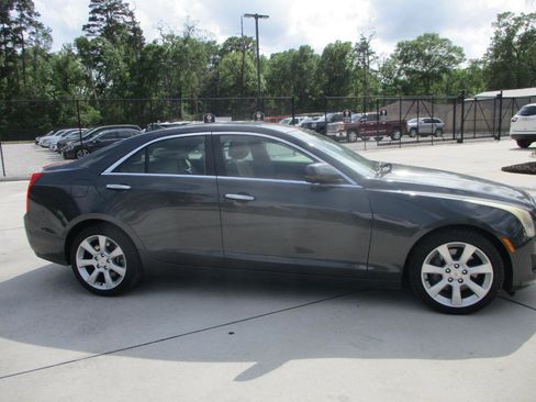 Used 2014 Cadillac ATS 2.0T AWD Sedan image 8