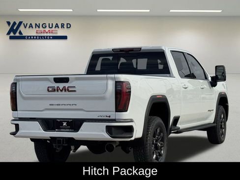 New 2026 GMC Sierra 2500 AT4 w/ AT4 Premium Plus Package image 4