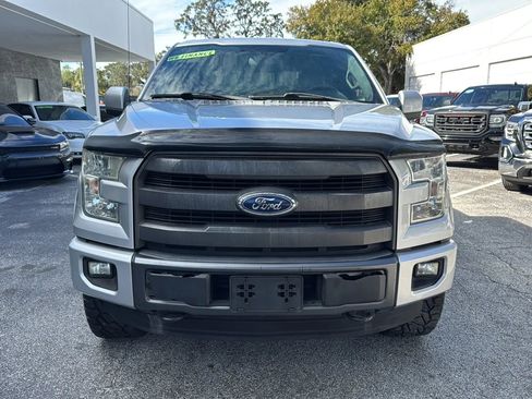 Used 2015 Ford F150 Lariat image 2