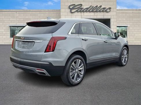 Certified 2024 Cadillac XT5 Premium Luxury image 8