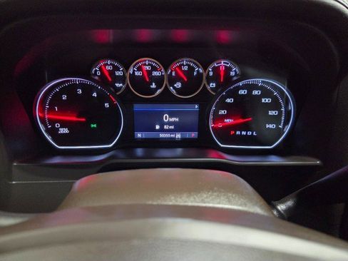 Used 2023 Chevrolet Silverado 2500 LTZ w/ Gooseneck/5TH Wheel Package AWD/4WD image 44