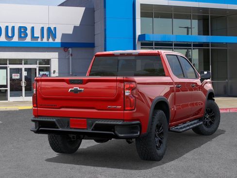 New 2026 Chevrolet Silverado 1500 ZR2 w/ Dark Appearance Package image 5