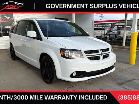 Used 2019 Dodge Grand Caravan GT w/ Safety Sphere Group FWD image 7