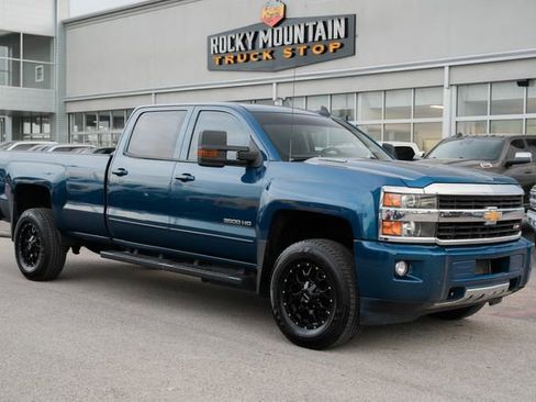 Used 2015 Chevrolet Silverado 3500 LT w/ LT Fleet Convenience Package image 3