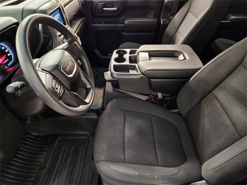 Used 2022 GMC Sierra 2500 Pro w/ Gooseneck/5TH Wheel Package image 13