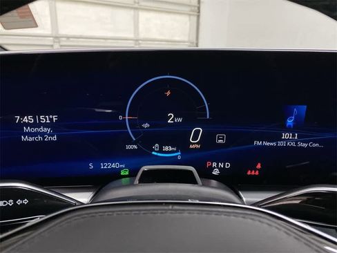 Certified 2024 Cadillac Lyriq Luxury w/ Nappa Leather Package image 27