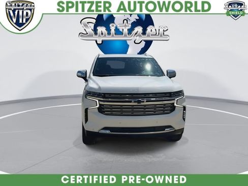 Used 2023 Chevrolet Tahoe Premier AWD/4WD image 4