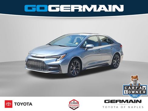 Used 2024 Toyota Corolla SE FWD image 1
