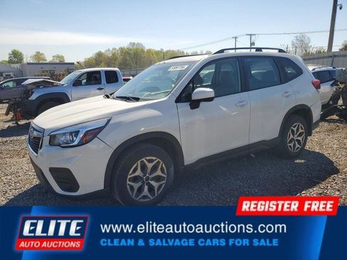 Used 2019 Subaru Forester Premium w/ All-Weather Package AWD/4WD image 2