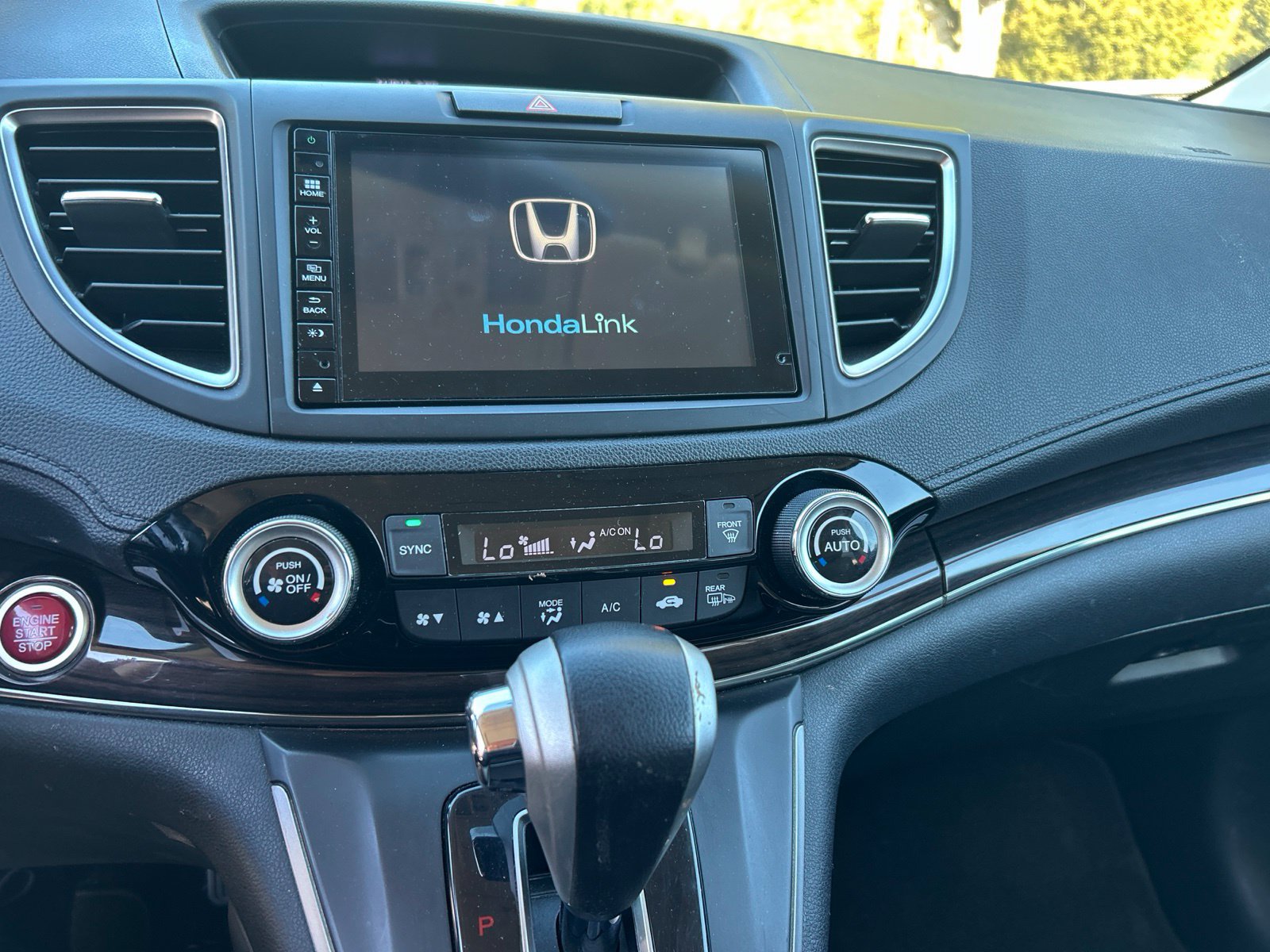 Used 2016 Honda CR-V EX-L image 18