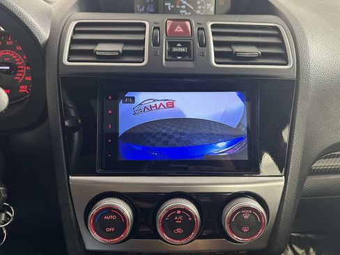 Used 2016 Subaru WRX Limited image 36