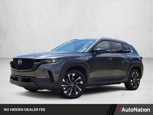 Used 2025 MAZDA CX-50 2.5 Hybrid w/ Premium Plus Pkg AWD/4WD image 1