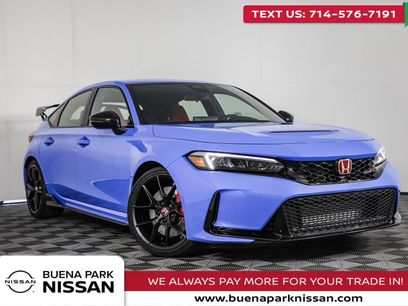 Used 2025 Honda Civic Type R
