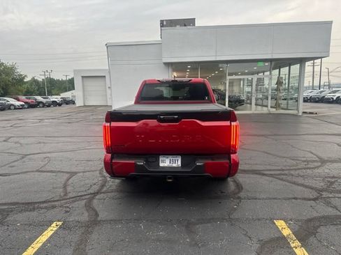 Used 2022 Toyota Tundra Platinum w/ Advanced Package AWD/4WD image 6