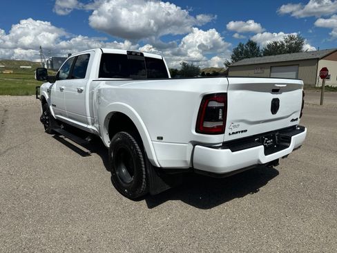Used 2023 RAM 3500 Limited AWD/4WD image 27
