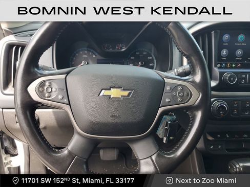 Used 2021 Chevrolet Colorado Z71 image 28
