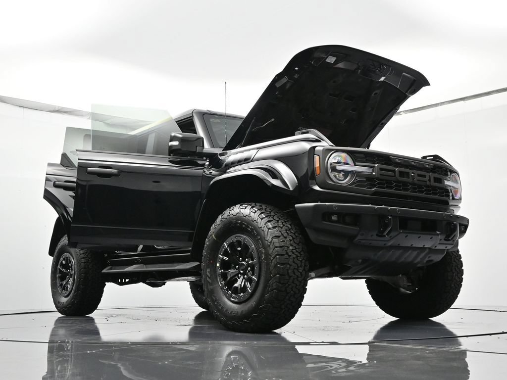 Used 2025 Ford Bronco Raptor AWD/4WD image 53