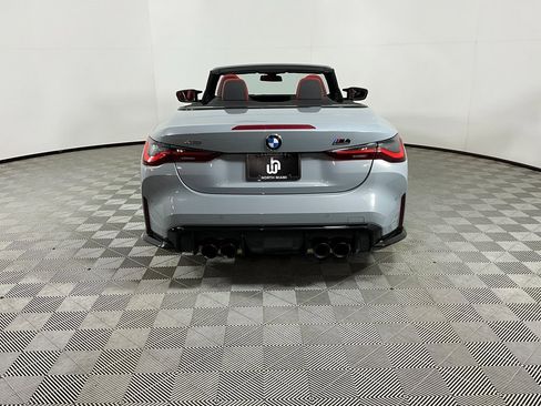 Used 2024 BMW M4 xDrive Competition w/ Executive Package image 10