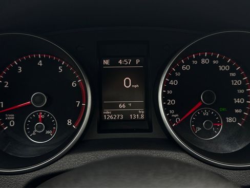 Used 2012 Volkswagen GTI 2.0T Hatchback Coupe 2D image 16