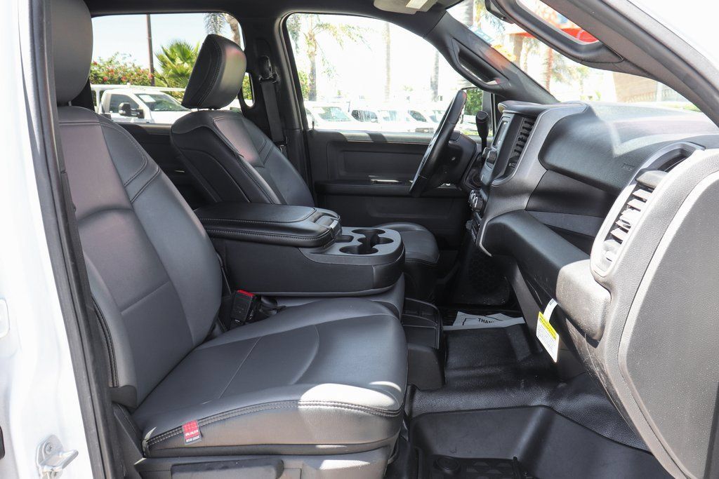 Used 2021 RAM 2500 Tradesman w/ Chrome Appearance Group RWD image 37