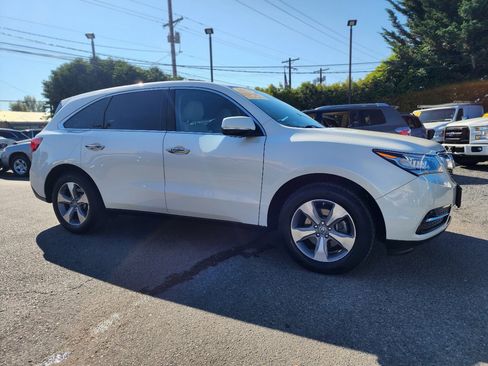 Used 2014 Acura MDX SH-AWD image 4