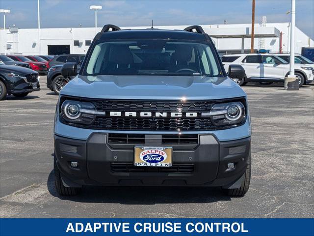 New 2026 Ford Bronco Sport Outer Banks w/ Outer Banks Tech Package+ AWD/4WD image 8