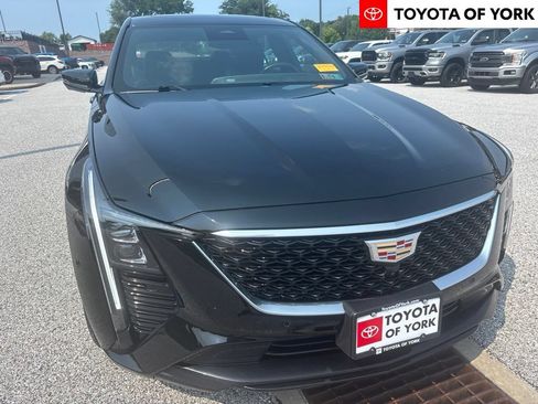 Used 2025 Cadillac CT5 Premium Luxury w/ Sun And Sound Package AWD/4WD image 1