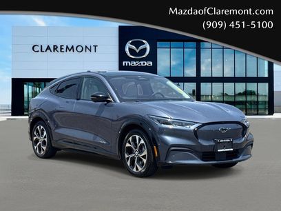 Used 2021 Ford Mustang Mach-E Premium