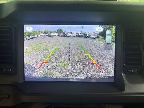 Used 2025 Ford Bronco Big Bend w/ Black Diamond Package AWD/4WD image 32