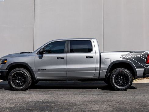 Used 2025 RAM 1500 Rebel w/ Rebel Level 1 Equipment Group image 2