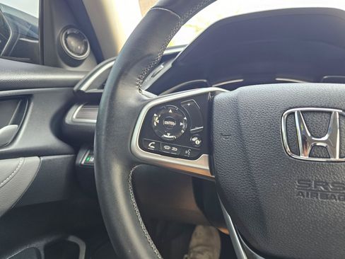 Used 2019 Honda Civic EX-L image 34