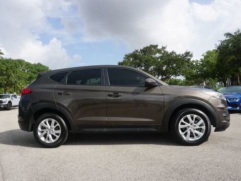 Used 2019 Hyundai Tucson SE FWD image 13