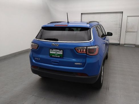 Used 2017 Jeep Compass Latitude AWD/4WD image 7