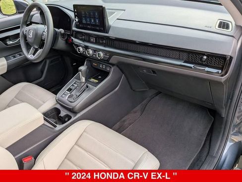 Used 2024 Honda CR-V EX-L image 38