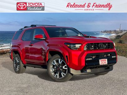 New 2025 Toyota 4Runner TRD Sport Premium