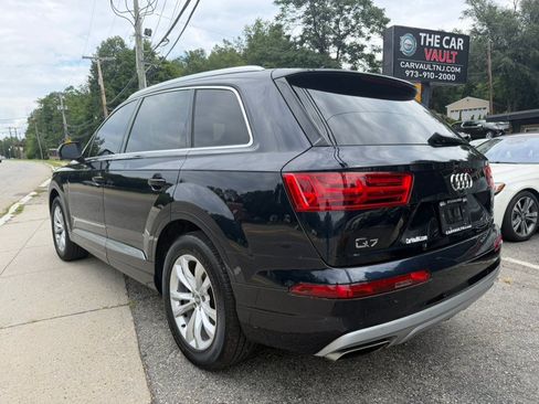 Used 2017 Audi Q7 3.0T Premium AWD/4WD image 5