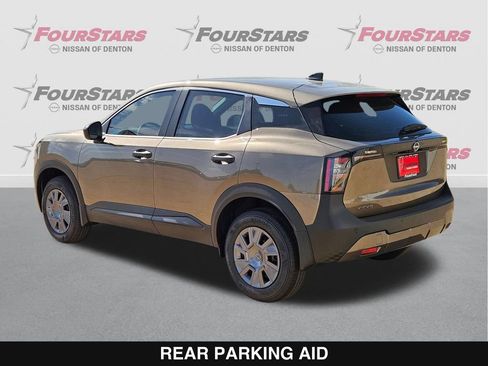 New 2026 Nissan Kicks S FWD image 7