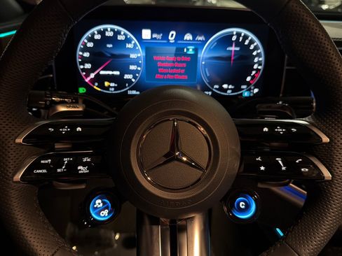 New 2026 Mercedes-Benz E 53 AMG e 4MATIC Wagon image 22