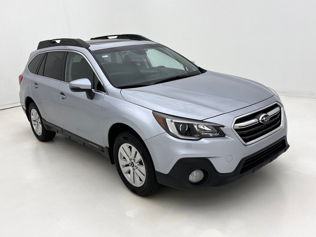 Used 2019 Subaru Outback 2.5i Premium w/ Popular Package #2 AWD/4WD image 2