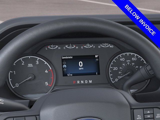 New 2026 Ford F350 XL w/ XL Chrome Package RWD image 13