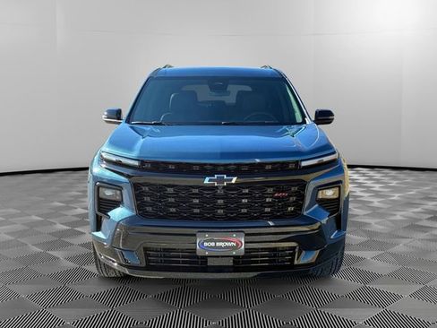 New 2026 Chevrolet Traverse RS AWD/4WD image 8