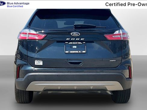 Used 2024 Ford Edge SEL w/ Convenience Package AWD/4WD image 4