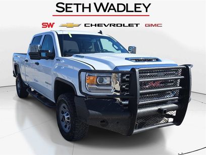 Used 2018 GMC Sierra 2500 4x4 Crew Cab w/ Sierra Convenience Package
