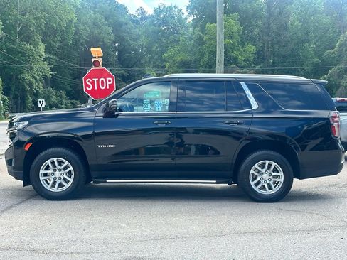 Used 2023 Chevrolet Tahoe LT w/ Luxury Package RWD image 5