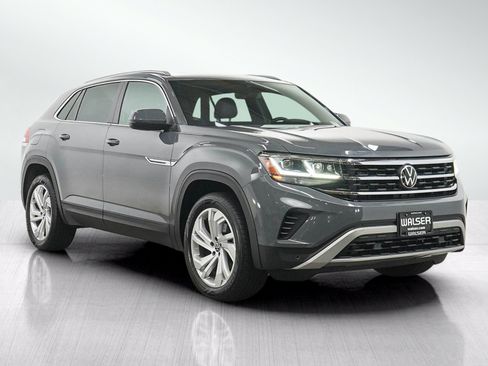 Used 2020 Volkswagen Atlas Cross Sport SEL AWD/4WD image 7