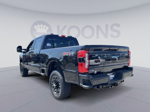 New 2026 Ford F250 Platinum AWD/4WD image 4