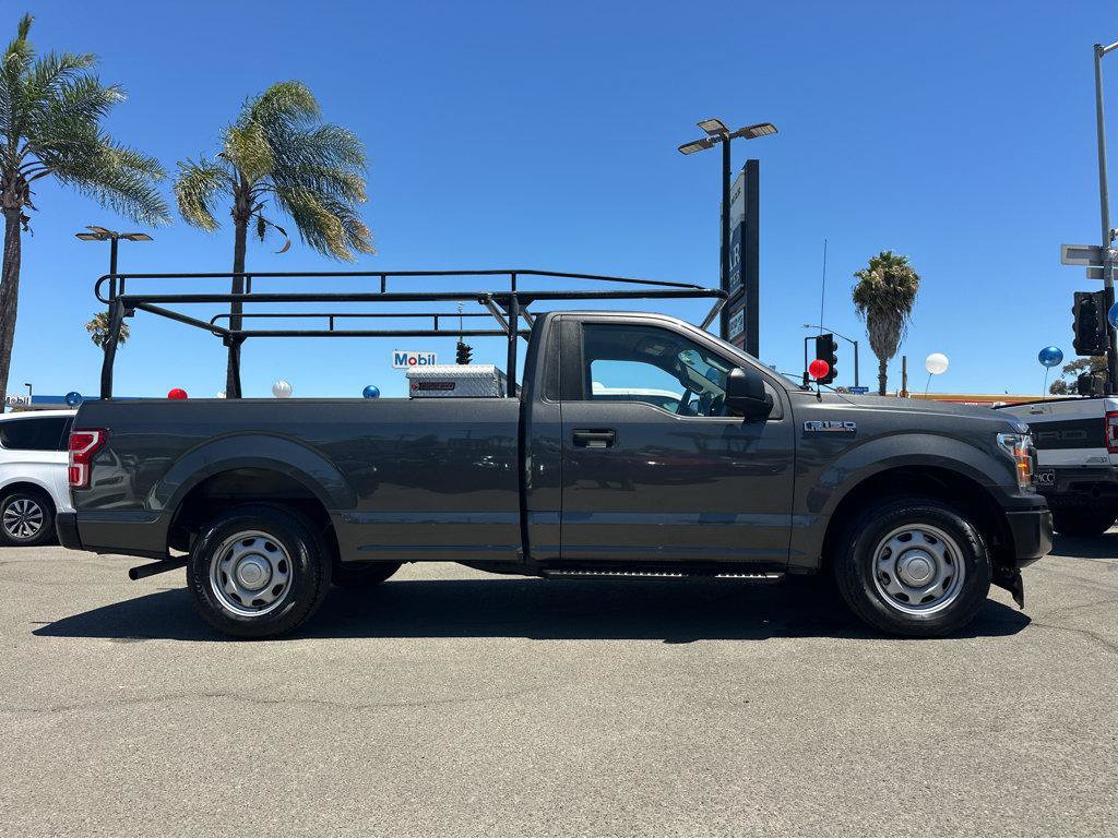 Used 2018 Ford F150 XL w/ Equipment Group 101A Mid RWD image 38
