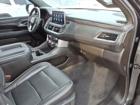 Used 2021 GMC Yukon SLT w/ SLT Premium Package image 27