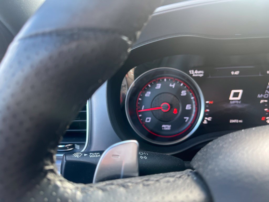 Used 2021 Dodge Charger GT w/ Navigation & Travel Group RWD image 14